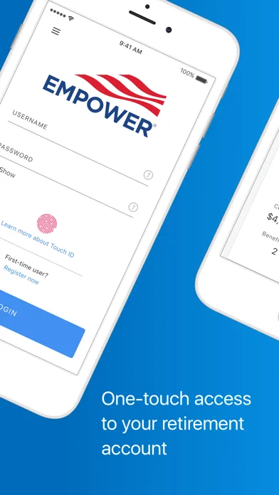 Empower® screenshot 1