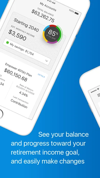 Empower® screenshot 2