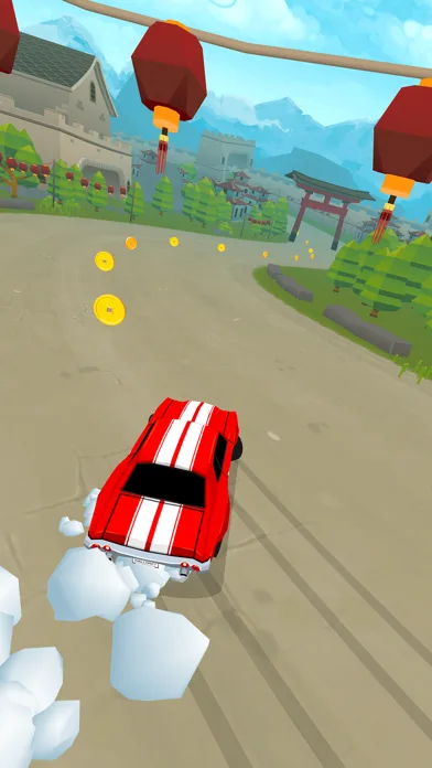 Thumb Drift - Furious Racing screenshot 3