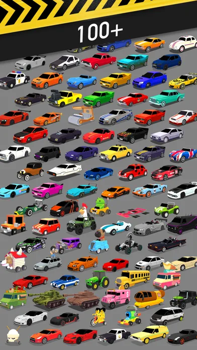 Thumb Drift - Furious Racing screenshot 4