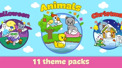 Дитяча розмальовка для дітей screenshot 4