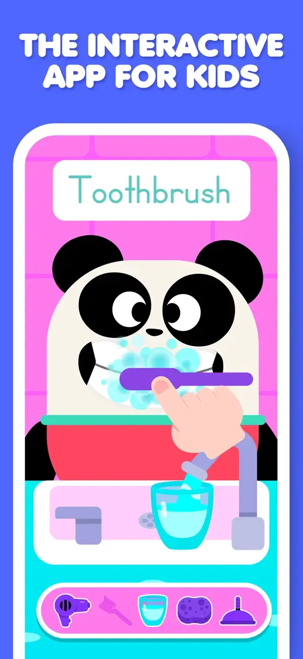 Lingokids - Aprender en Inglés screenshot 1