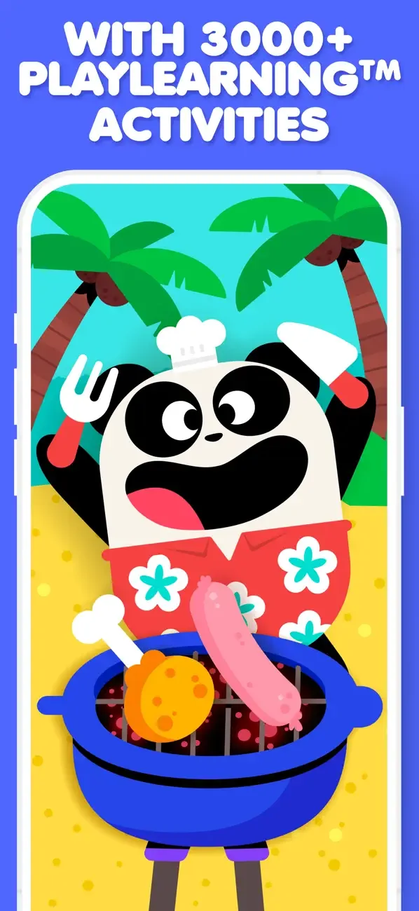 Lingokids - Aprender en Inglés screenshot 2