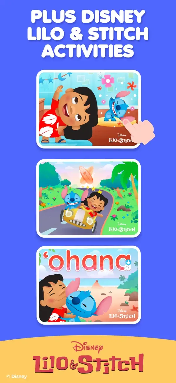Lingokids - Aprender en Inglés screenshot 3