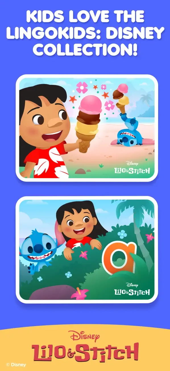 Lingokids - Aprender en Inglés screenshot 5