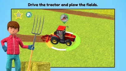 Pequeños granjeros! screenshot 2