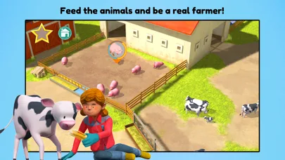 Pequeños granjeros! screenshot 5