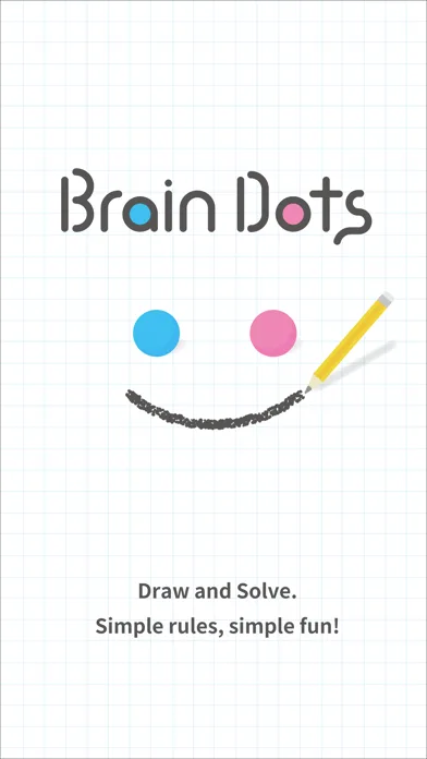Brain Dots screenshot 1