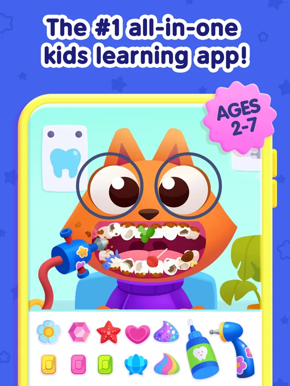Juegos educativos niños 4 años screenshot 1