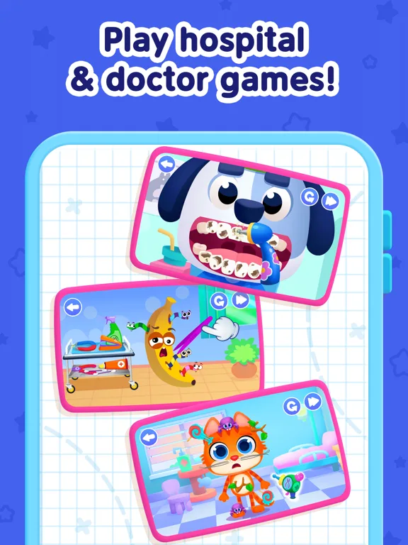 Juegos educativos niños 4 años screenshot 5