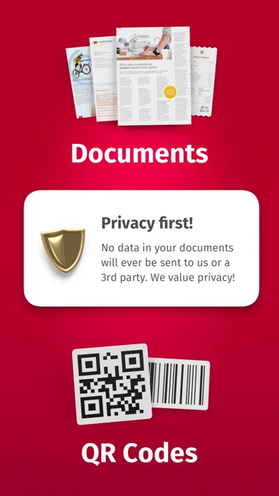 Pro escáner de documentos screenshot 3