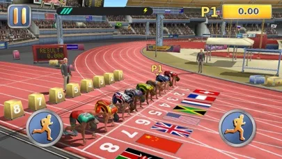 Athletics2: Летние Виды Спорта screenshot 1