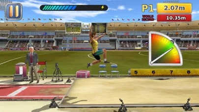 Athletics2: Летние Виды Спорта screenshot 3