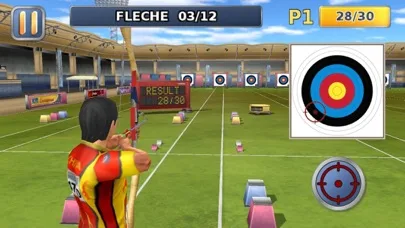 Athletics2: Летние Виды Спорта screenshot 4