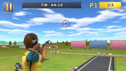 Athletics2: Летние Виды Спорта screenshot 5