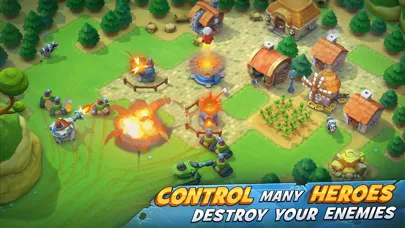 Fieldrunners Attack! screenshot 3