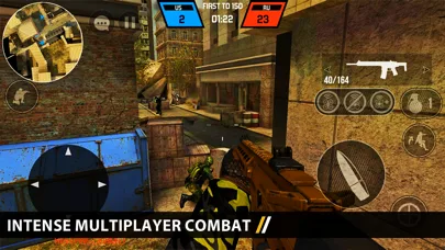 Bullet Force screenshot 1