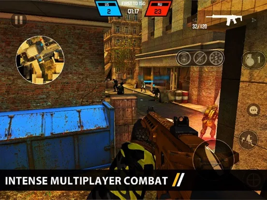 Bullet Force screenshot 5