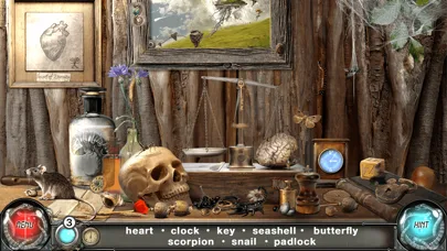 Петля Времени: Поиск Предметов screenshot 1