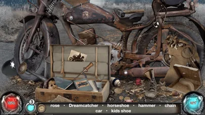 Петля Времени: Поиск Предметов screenshot 2