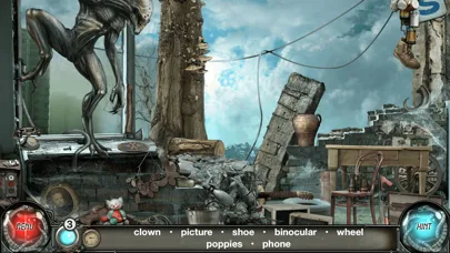 Петля Времени: Поиск Предметов screenshot 3