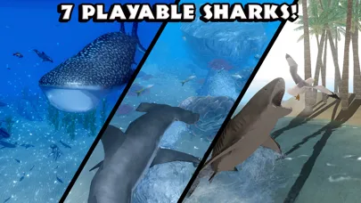 Ultimate Shark Simulator screenshot 3