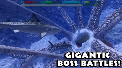 Ultimate Shark Simulator screenshot 4