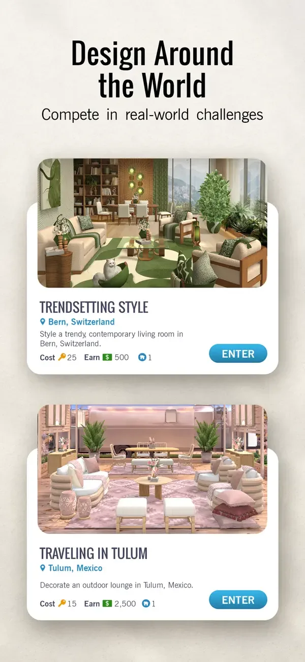 Design Home™: Renueva tu casa screenshot 3