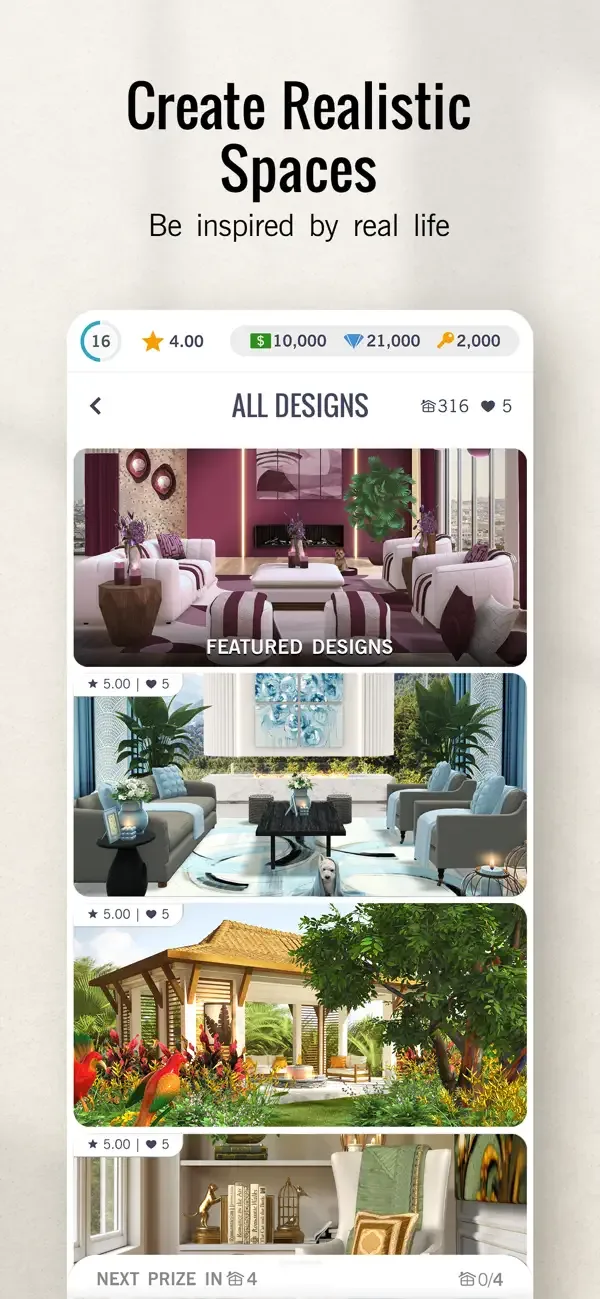 Design Home™: Renueva tu casa screenshot 4