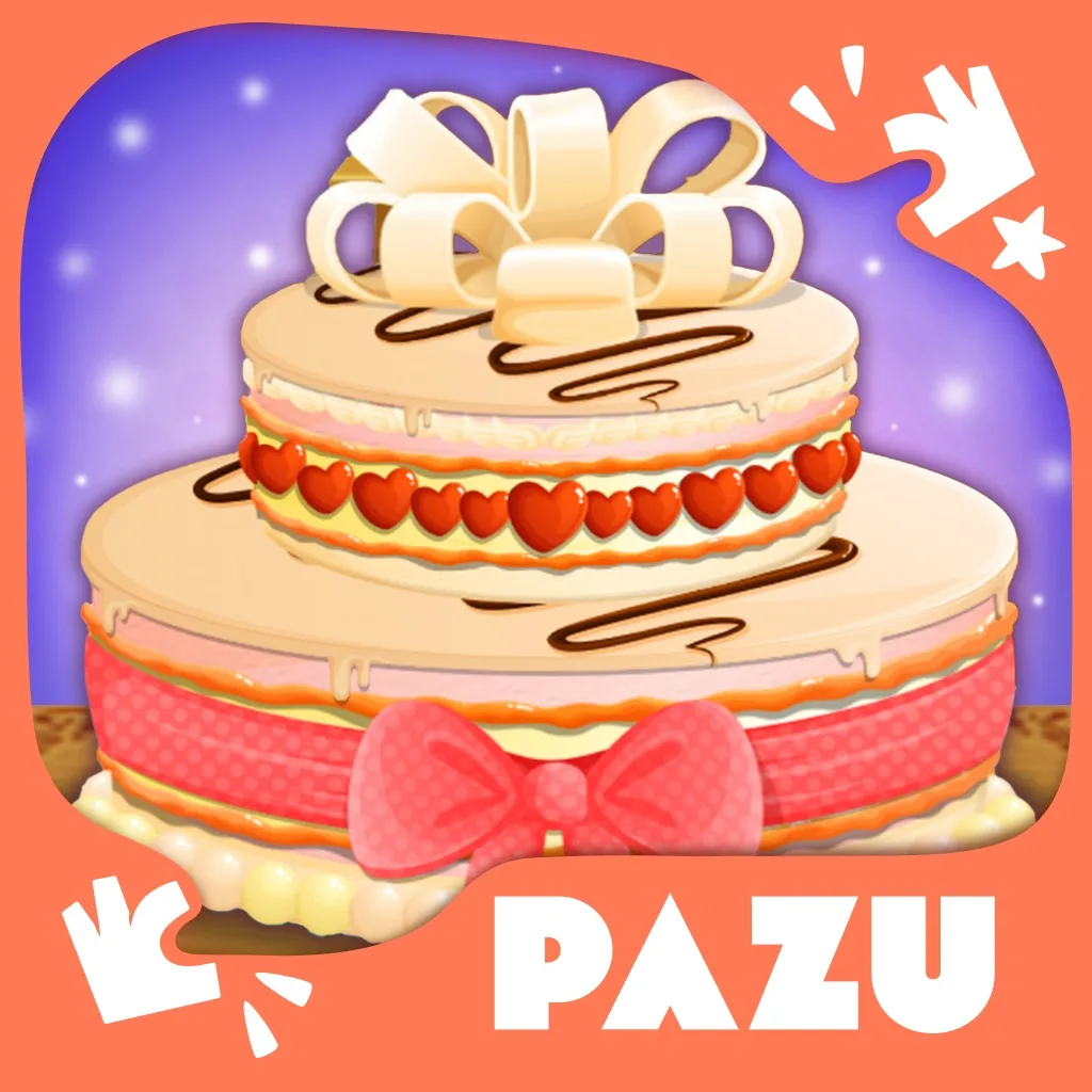 Juegos de cocina de pastel