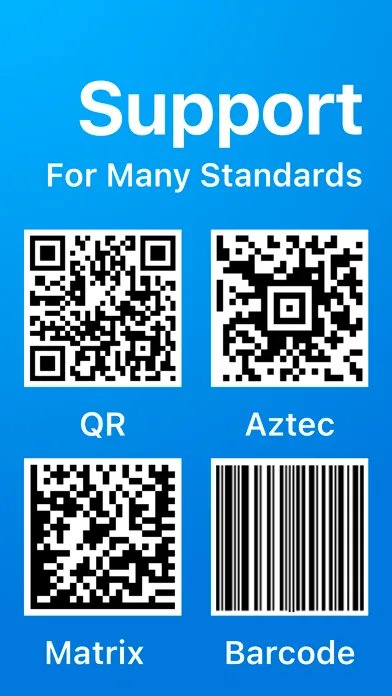 QR Pro - Лёгкий QR сканер screenshot 3