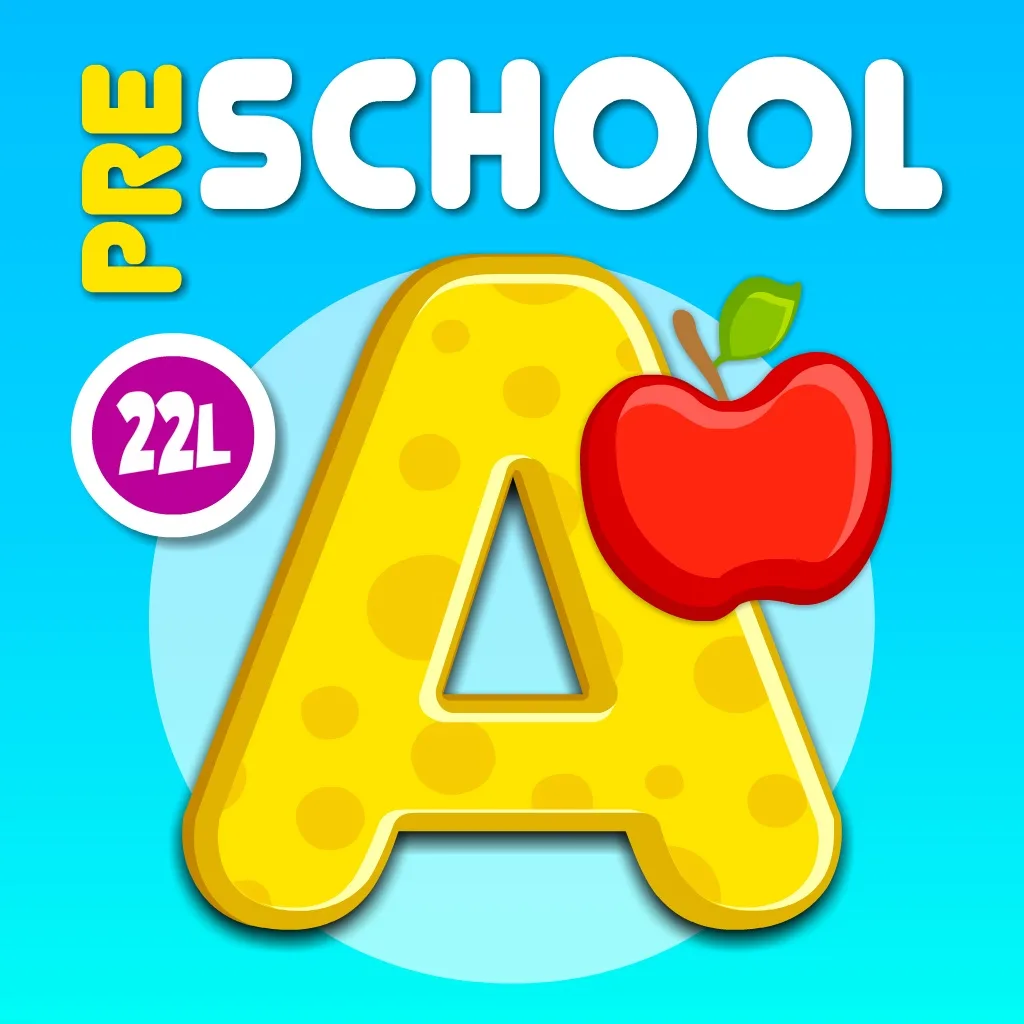 Preschool learning games