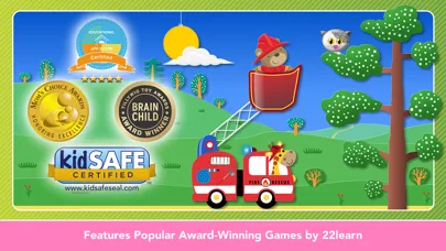 Preschool learning games screenshot 2