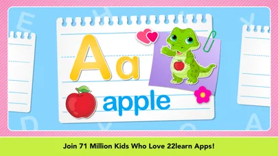 Preschool learning games screenshot 3
