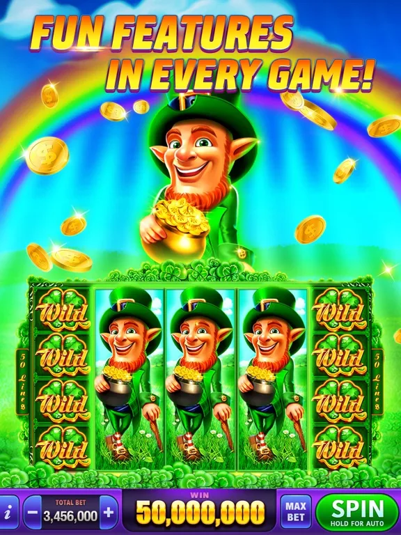 DoubleHit Slots: Онлайн казино screenshot 2