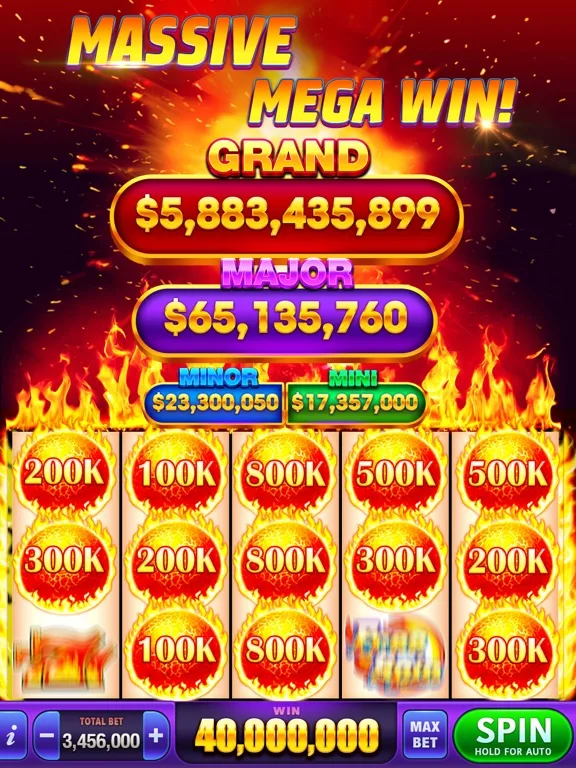 DoubleHit Slots: Онлайн казино screenshot 3