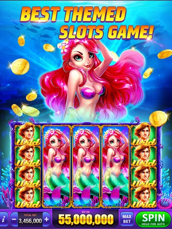 DoubleHit Slots: Онлайн казино screenshot 4