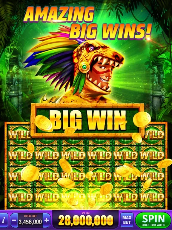 DoubleHit Slots: Онлайн казино screenshot 5