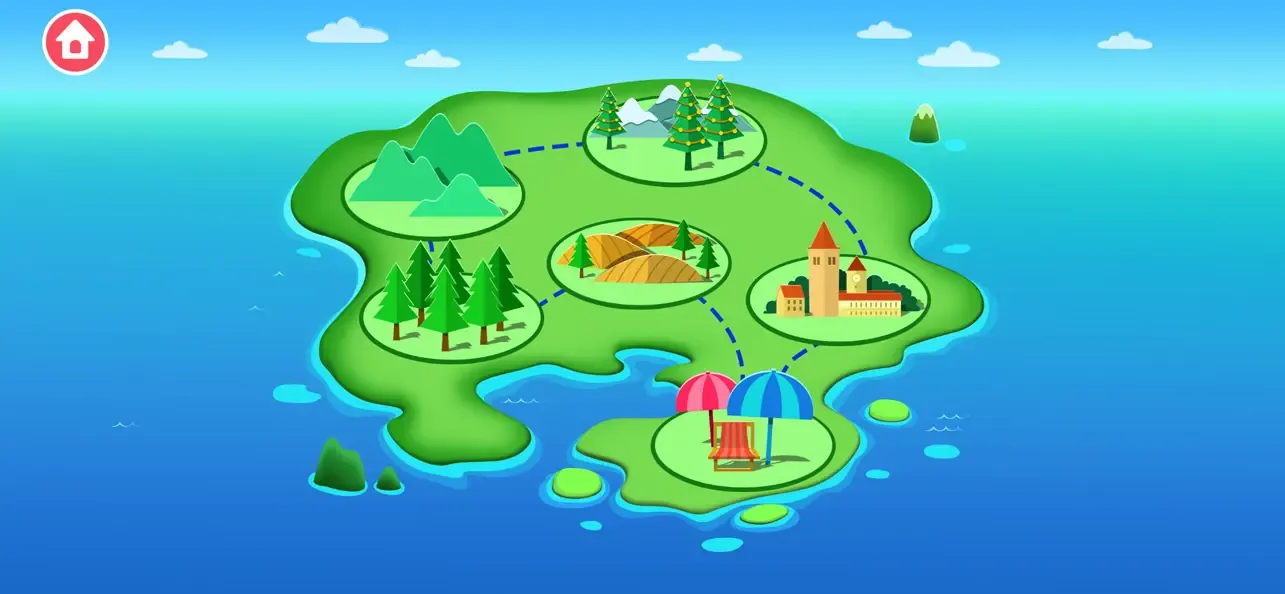 Ігри Будівельник Поїздів Дітей screenshot 3