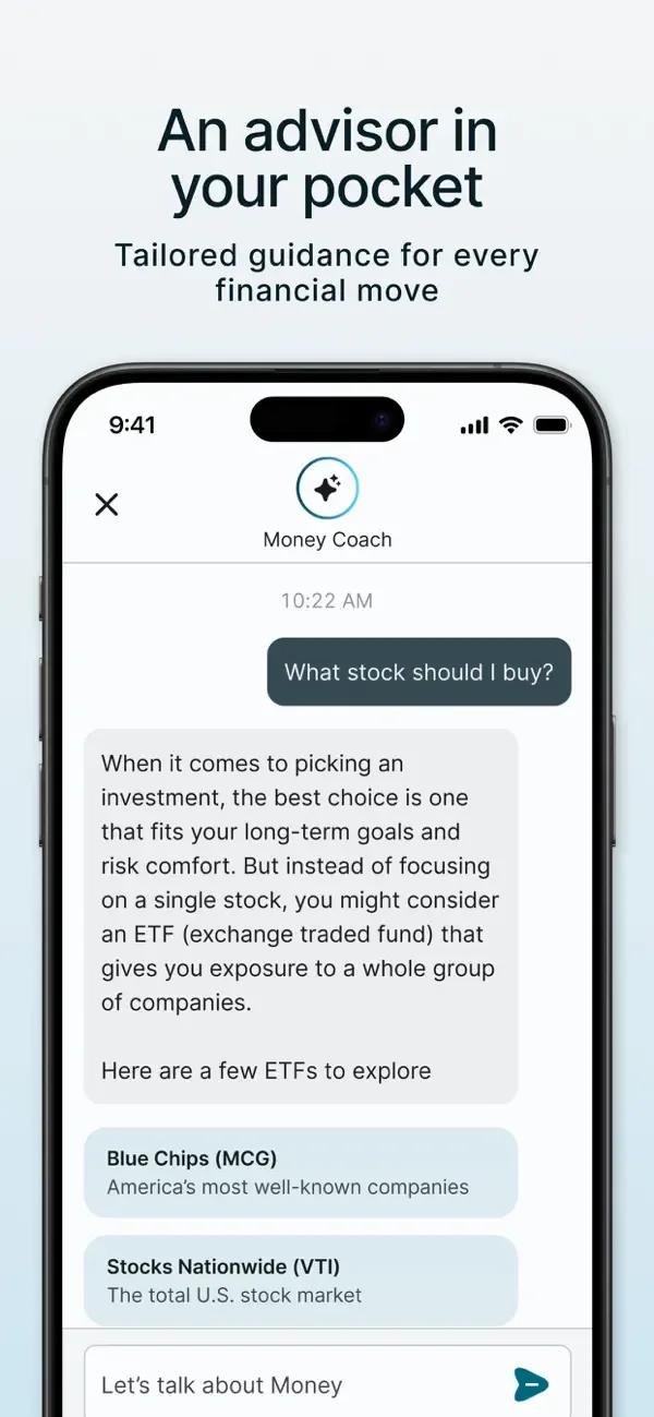 Stash: Invierte & Aprende screenshot 3