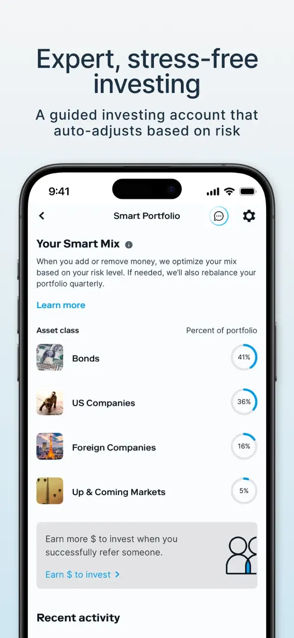 Stash: Invierte & Aprende screenshot 4