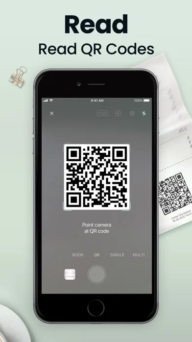 Scan Hero: Escáner PDF screenshot 5
