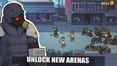 Dead Ahead: Zombie Warfare screenshot 5