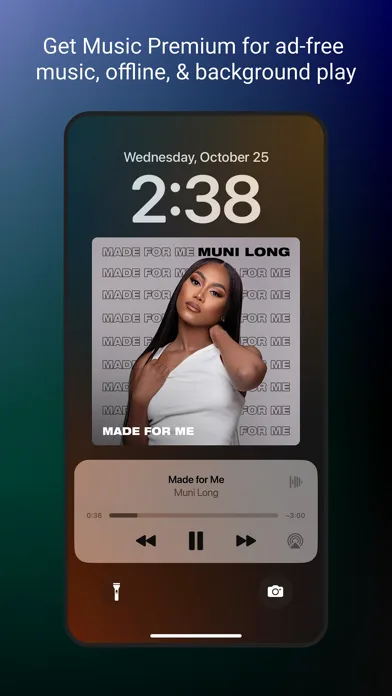 YouTube Music - музыка и клипы screenshot 5