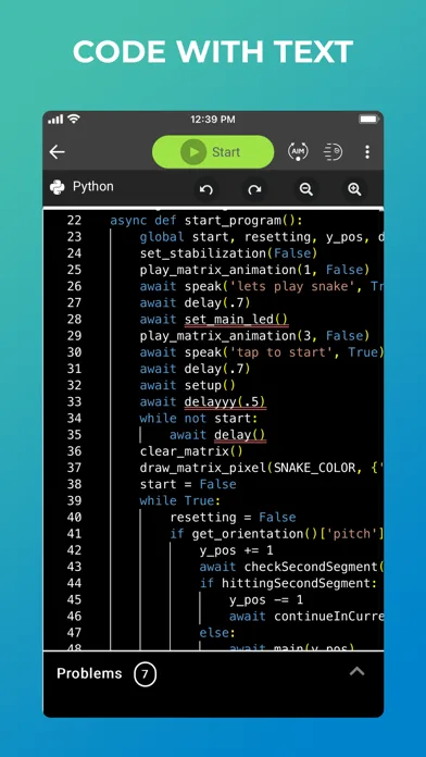 Sphero Edu screenshot 2