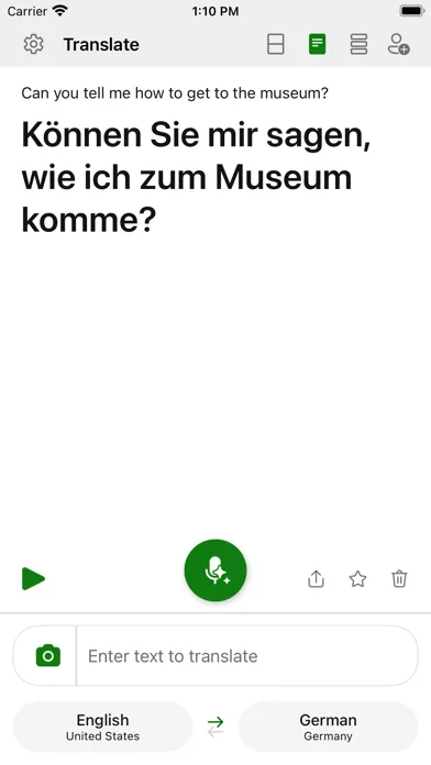 Microsoft Translator screenshot 5