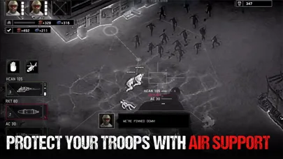 Zombie Gunship Survival screenshot 3