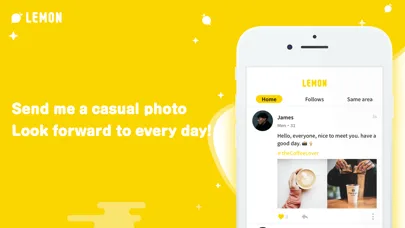 ひまつぶしチャット - Lemon (レモン) screenshot 3