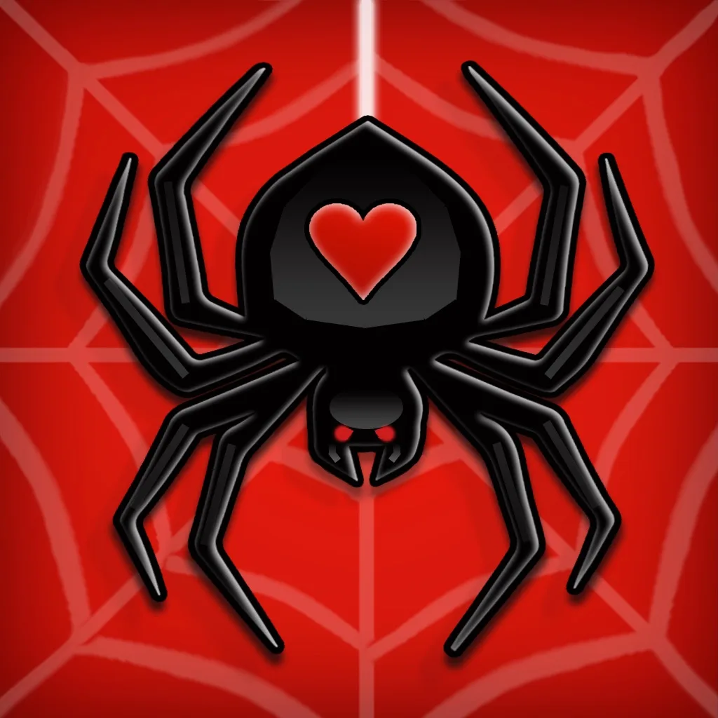 Spider Solitaire・ Card Game