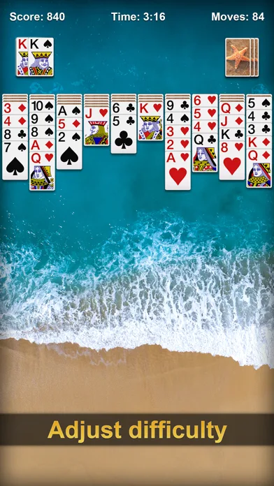 Spider Solitaire・ Card Game screenshot 4
